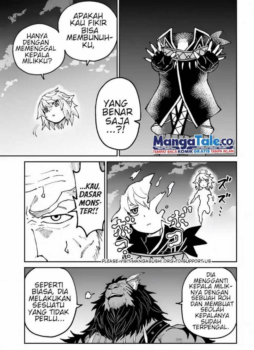 Yondome wa Iya na Shizokusei Majutsushi Chapter 46 Gambar 15