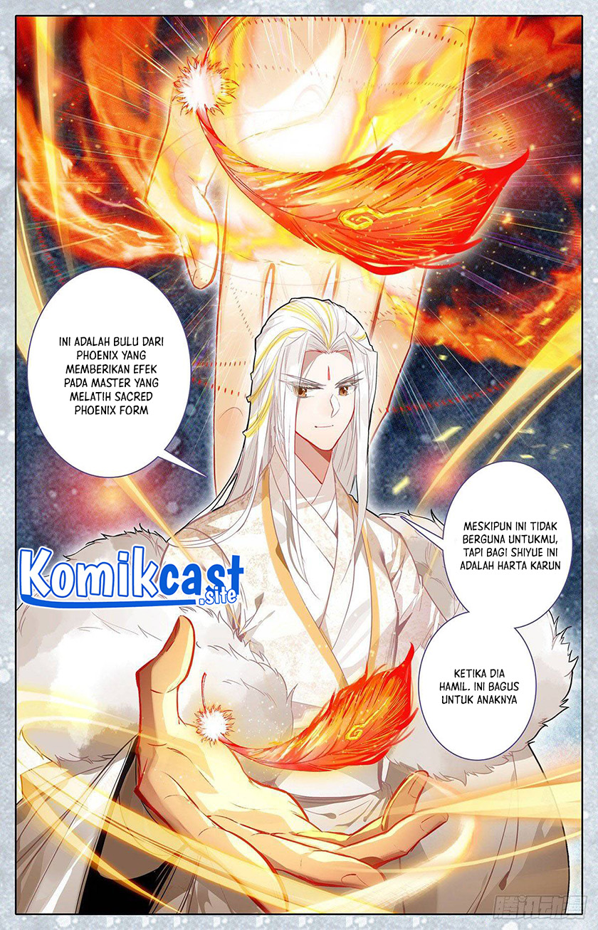 Cang Yuantu Chapter 129 halaman 11