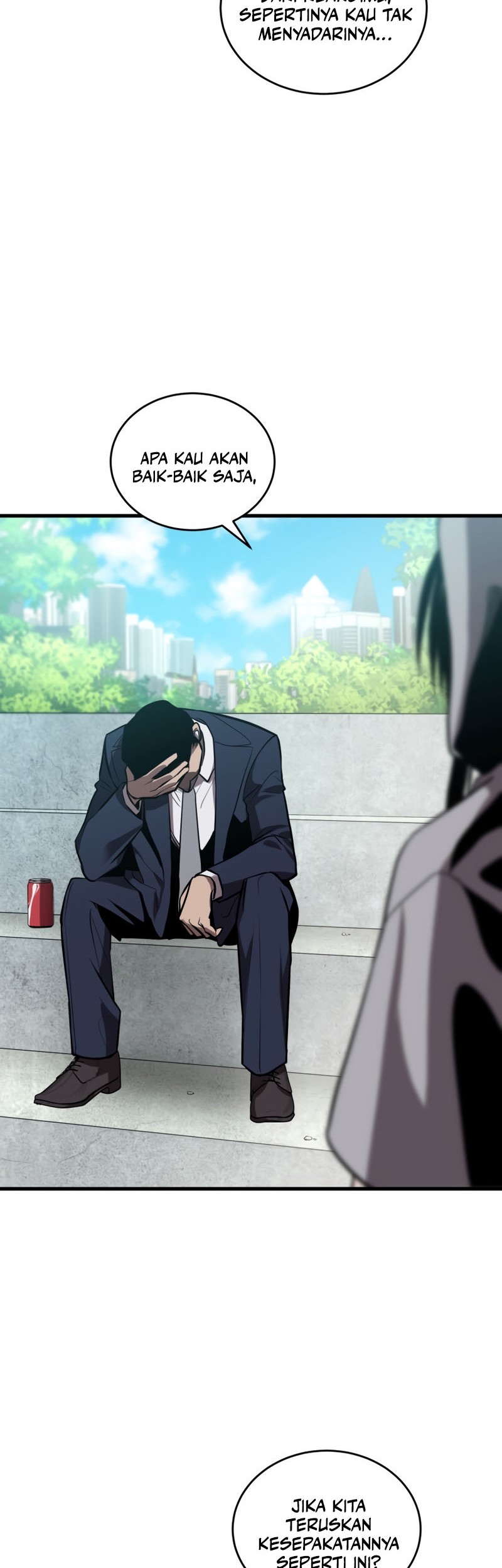 Dororo Re:Verse Chapter 27 halaman 28