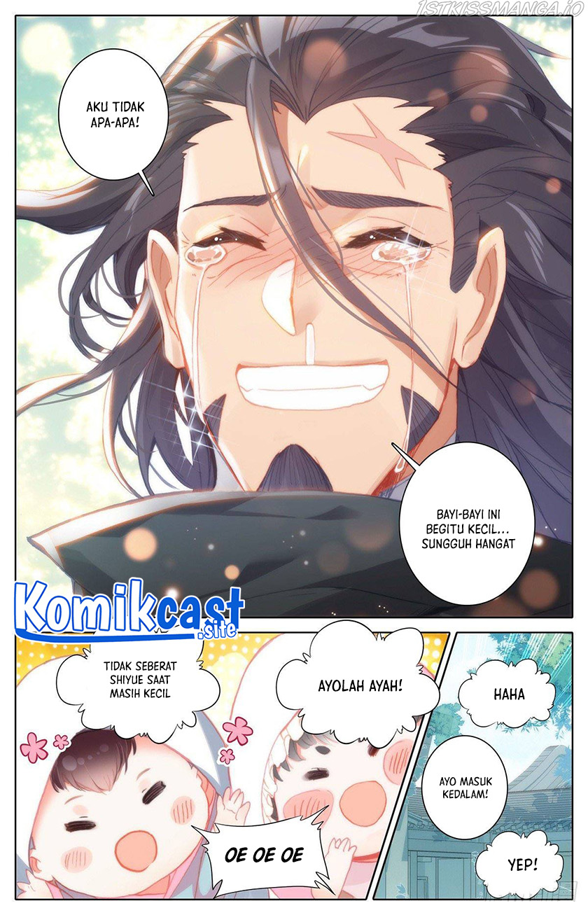Cang Yuantu Chapter 130 Gambar 11