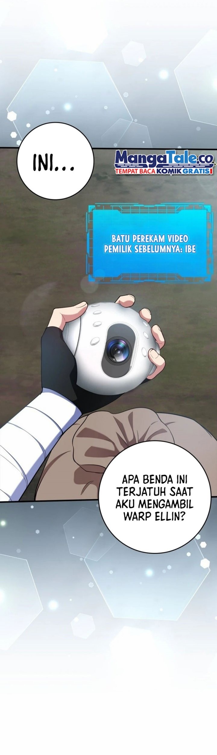 Max Level Player Chapter 29 Gambar 27