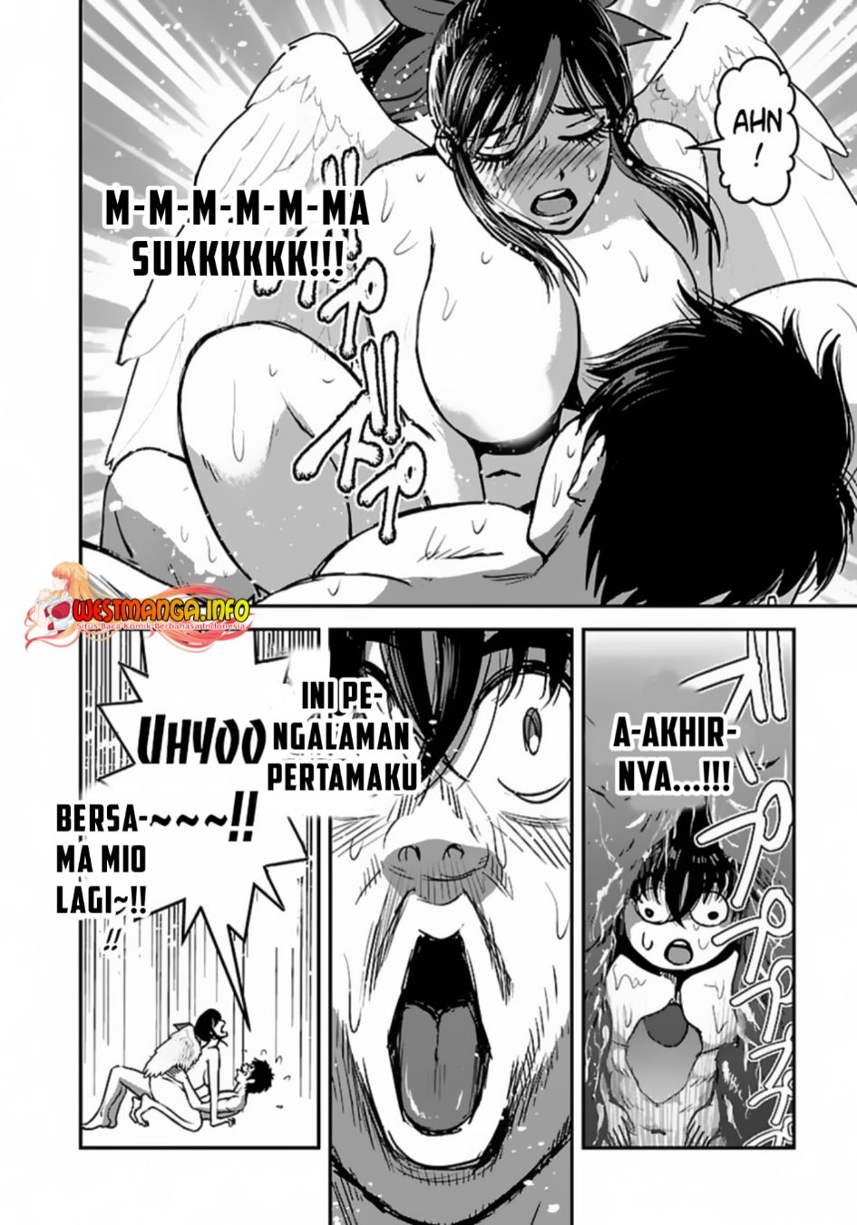 Makikomarete Isekai Teni suru Yatsu wa, Taitei Cheat Chapter 50.2 Gambar 11
