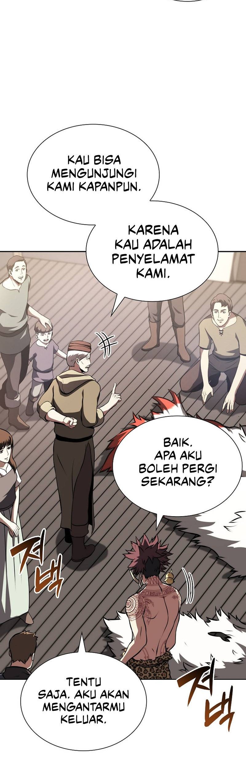 I Returned As An FFF-Class Witch Doctor Chapter 26 Gambar 31