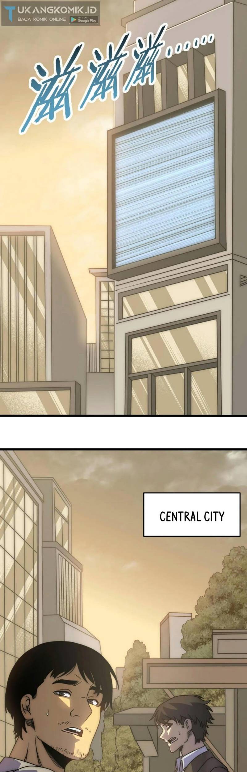 Apocalyptic Thief Chapter 163 halaman 28