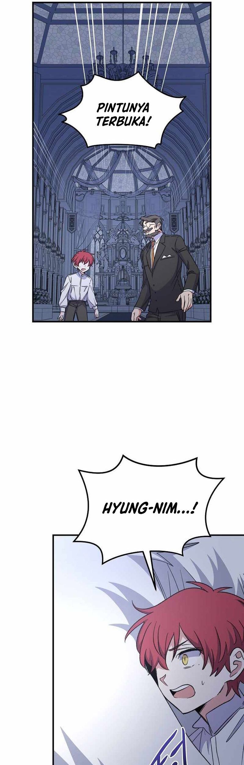 YIGRET Chapter 61 halaman 26