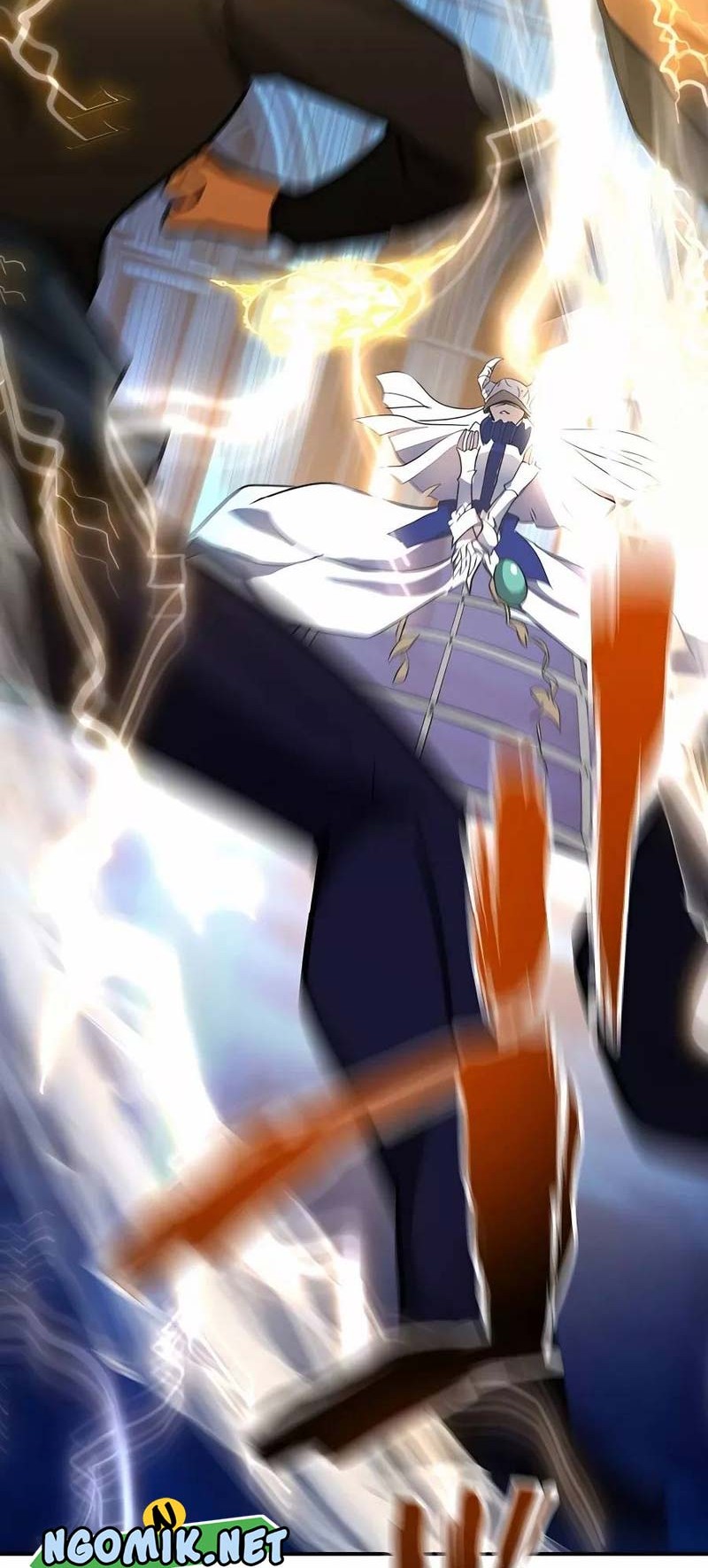 Reborn Ranker – Gravity User Chapter 40 halaman 29