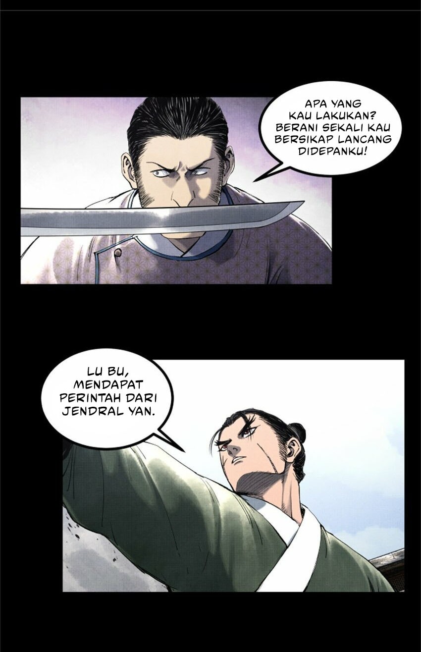 Lu Bu’s Life Simulator Chapter 52 halaman 18