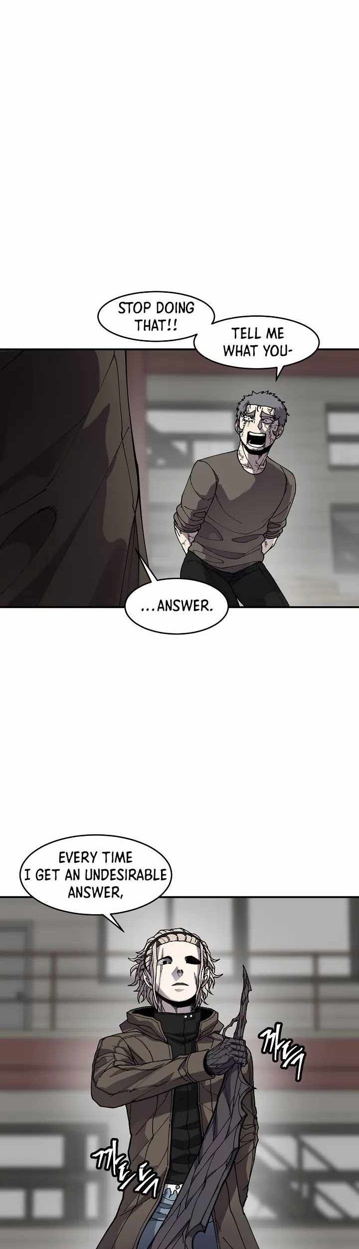 Shaman Chapter 60 halaman 25