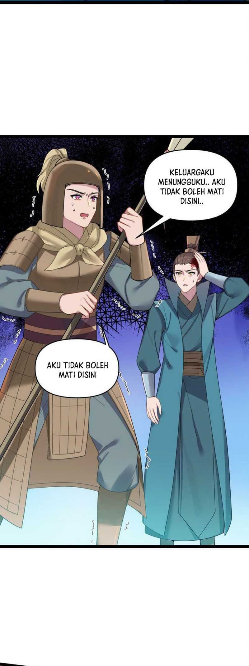 The Lady is the Future Tyrant Chapter 48 Gambar 25