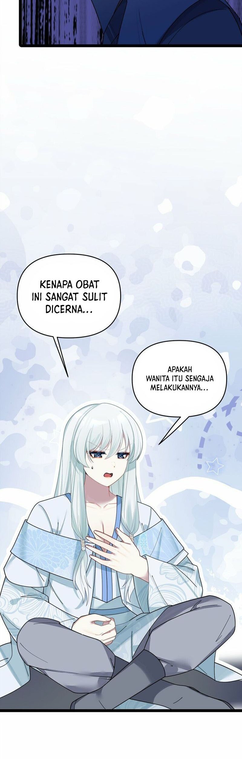 The Lady is the Future Tyrant Chapter 47 Gambar 21
