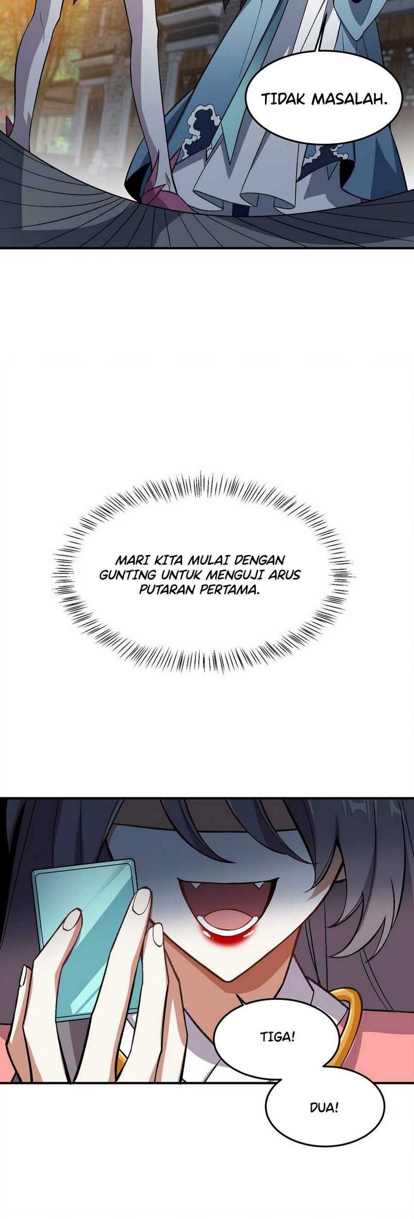 I Work Nine To Five In The Immortal Cultivation World Chapter 16 Gambar 27
