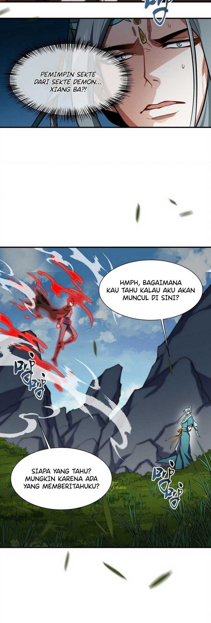 I Work Nine To Five In The Immortal Cultivation World Chapter 15 Gambar 26
