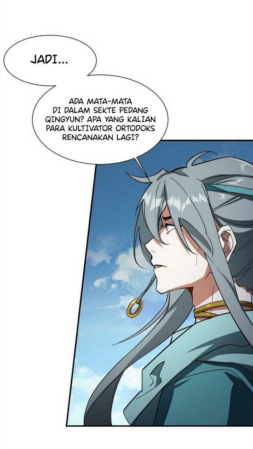 I Work Nine To Five In The Immortal Cultivation World Chapter 15 Gambar 27