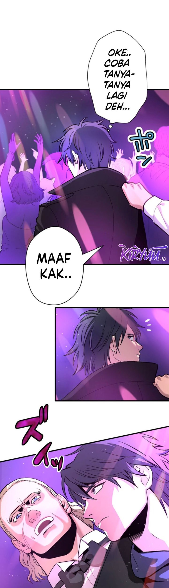 Anti-Hero Chapter 4 halaman 32