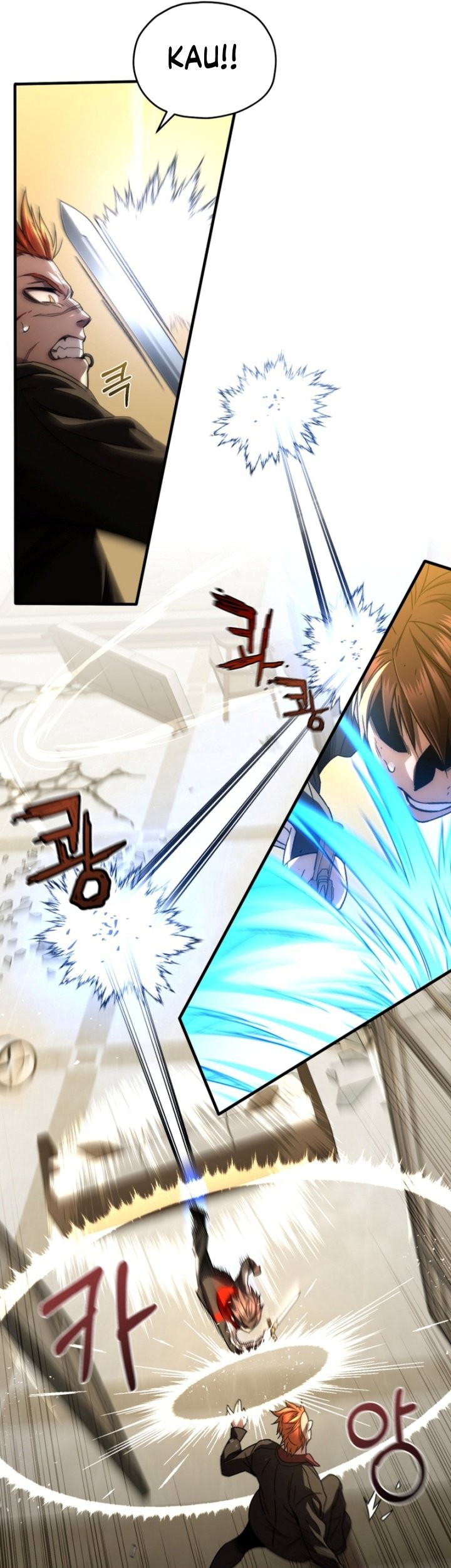 Re: Life Player Chapter 47 halaman 42