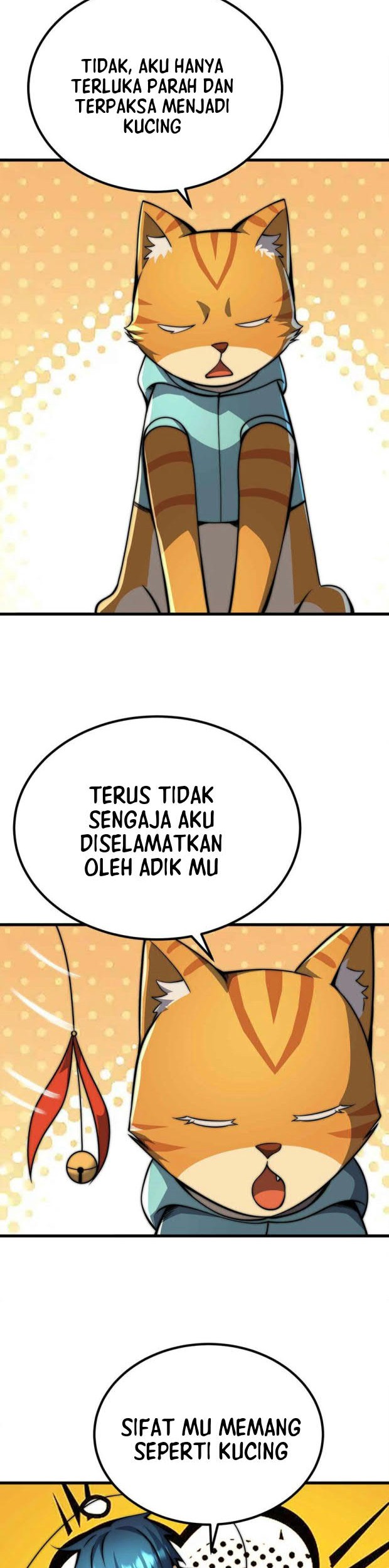 Demon King Cheat System Chapter 52 halaman 19