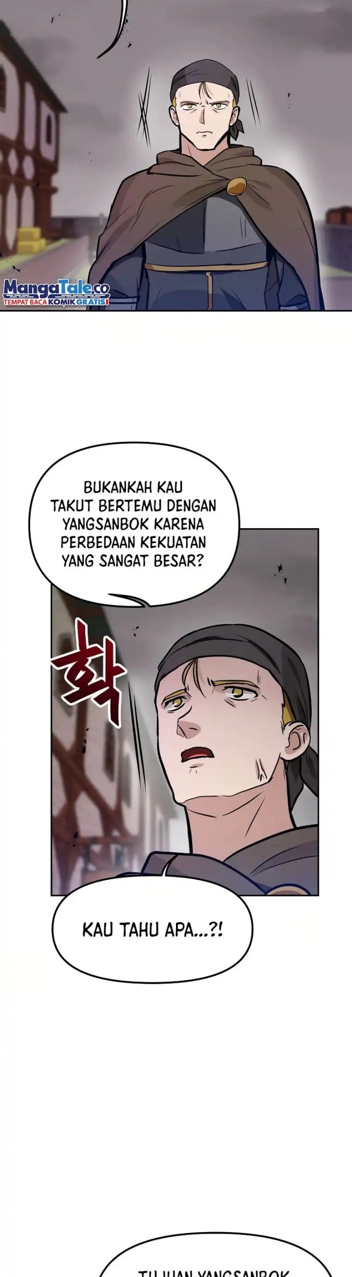 I Have Max Level Luck Chapter 64 halaman 23