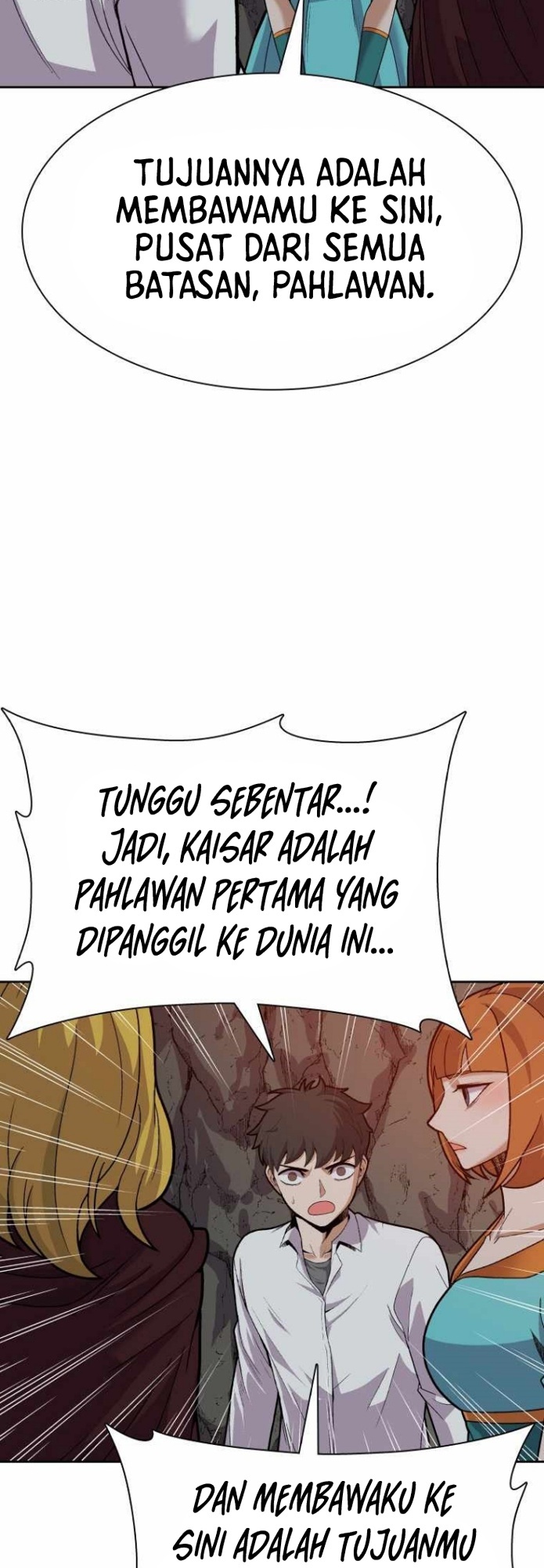 Newbie Management Chapter 41 halaman 30