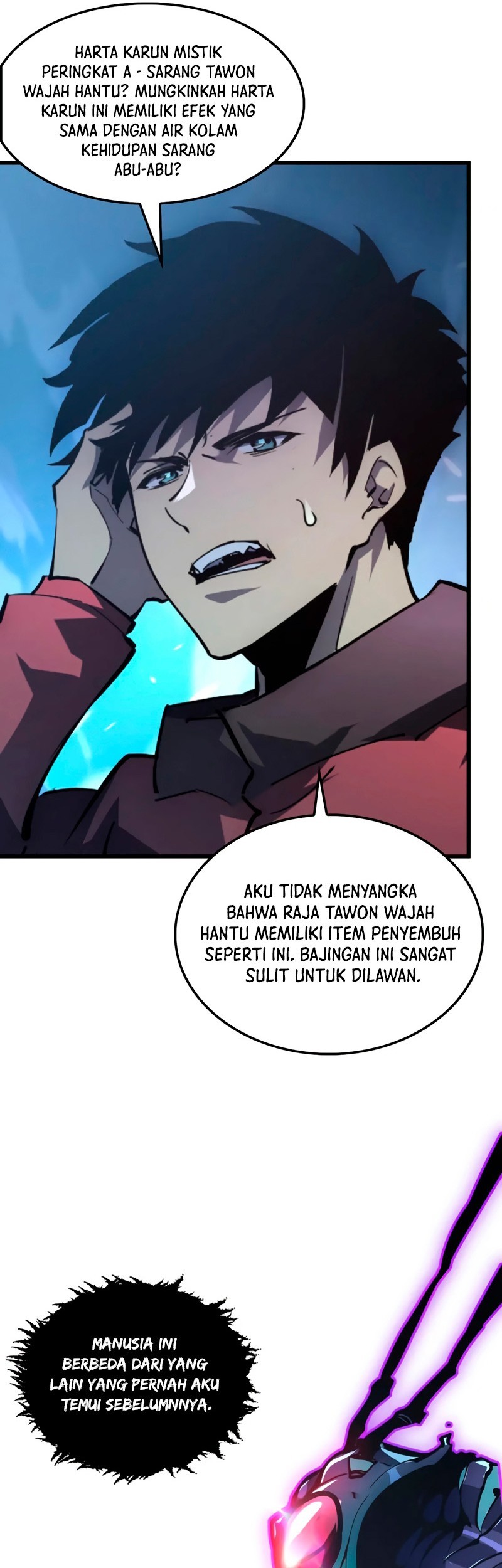 Rise From The Rubble Chapter 146 halaman 21
