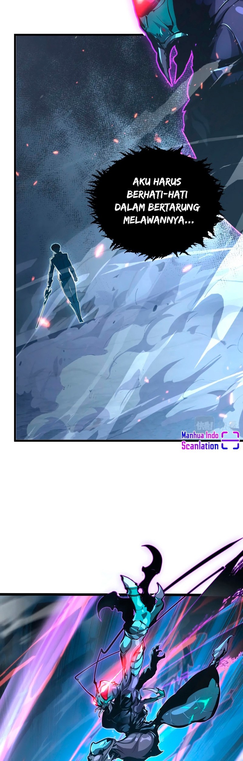 Rise From The Rubble Chapter 146 halaman 22