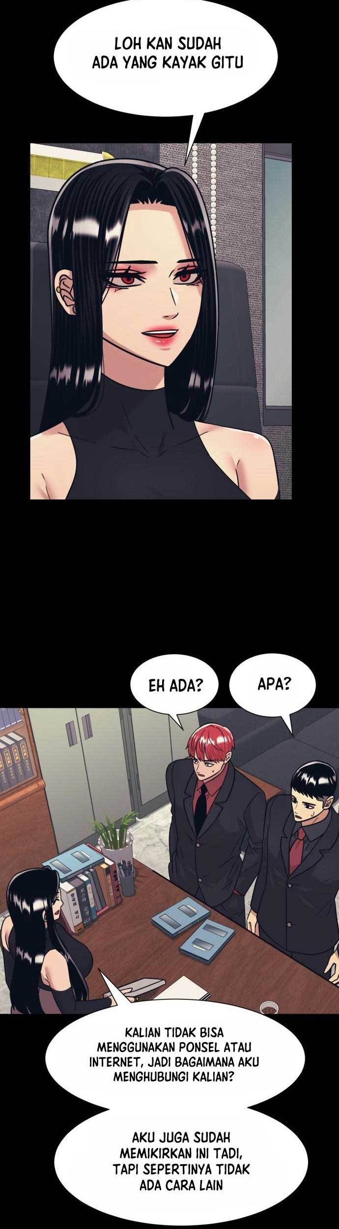 Injagang Chapter 46 halaman 27