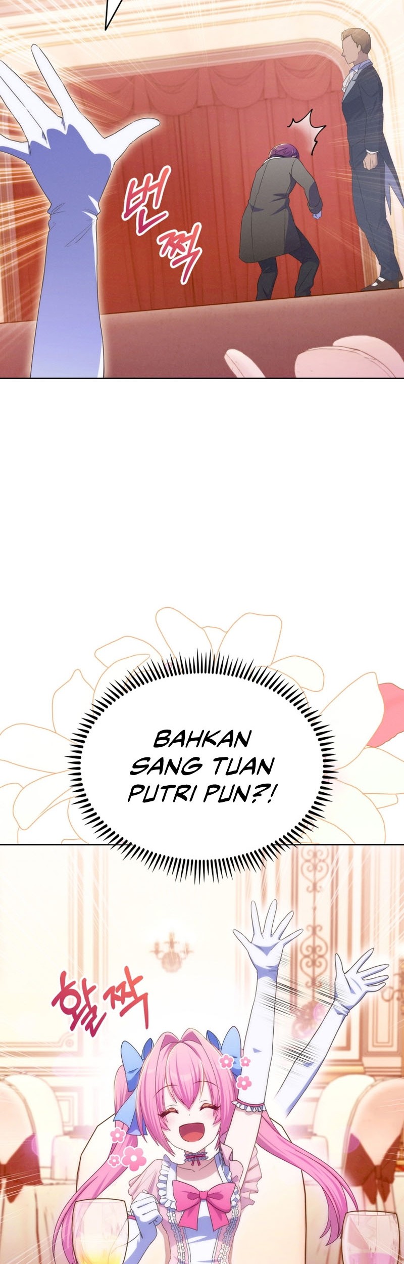 Never Die Extra Chapter 55 halaman 31