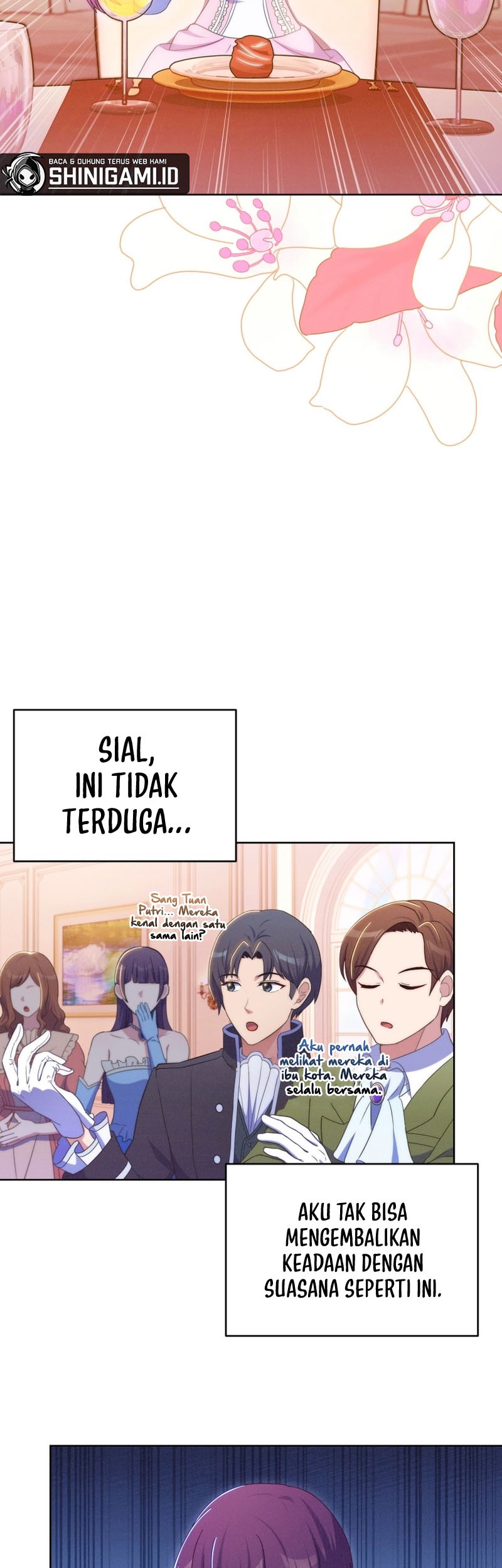Never Die Extra Chapter 55 halaman 32