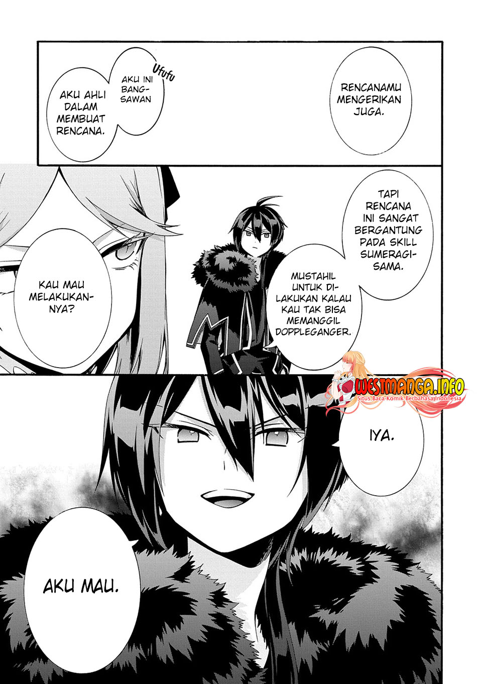 Garbage Brave: Isekai ni Shoukan Sare Suterareta Yuusha no Fukushuu Monogatari Chapter 37 Gambar 11