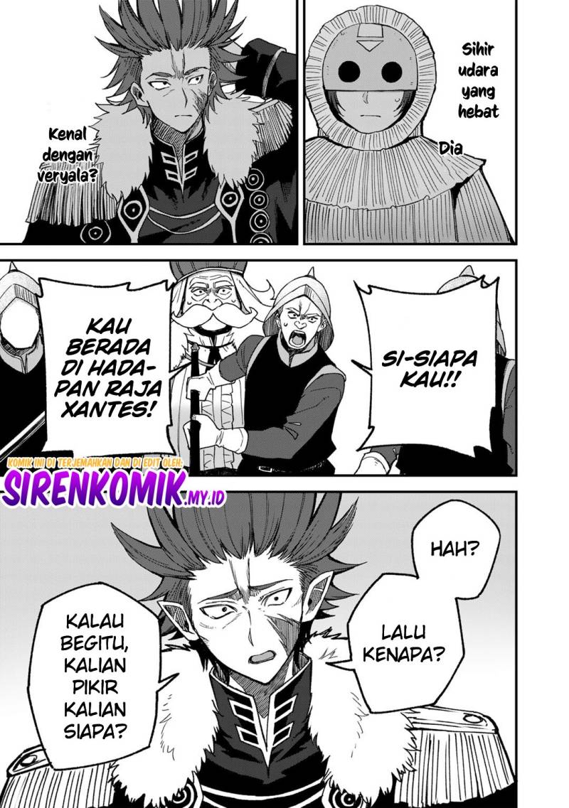 Dorei Shounin shika Sentakushi ga nai desu yo? ~Harem? Nani sore oishii no?~ Chapter 50 Gambar 14