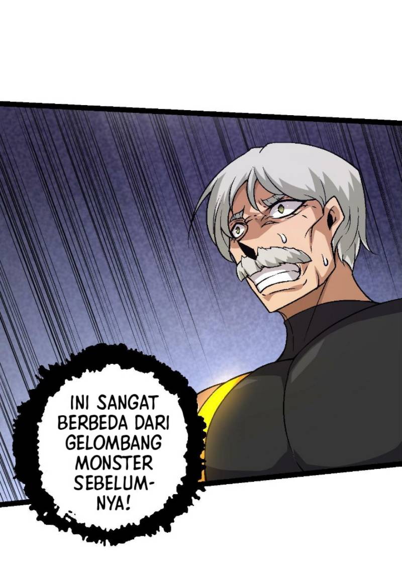Evolution Begins With A Big Tree Chapter 76 Gambar 30