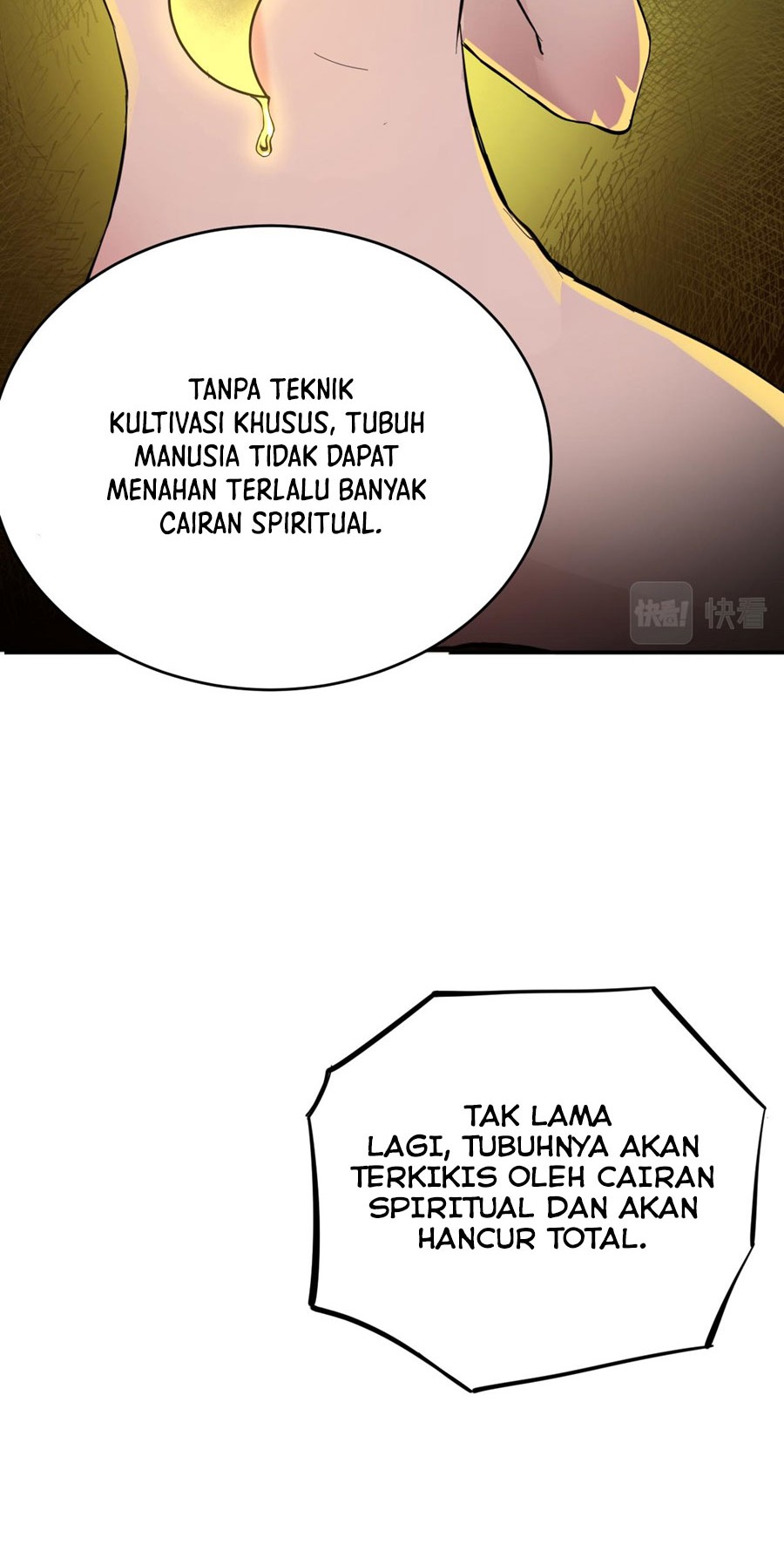 I Was Kidnapped by the Earth Chapter 4 halaman 22