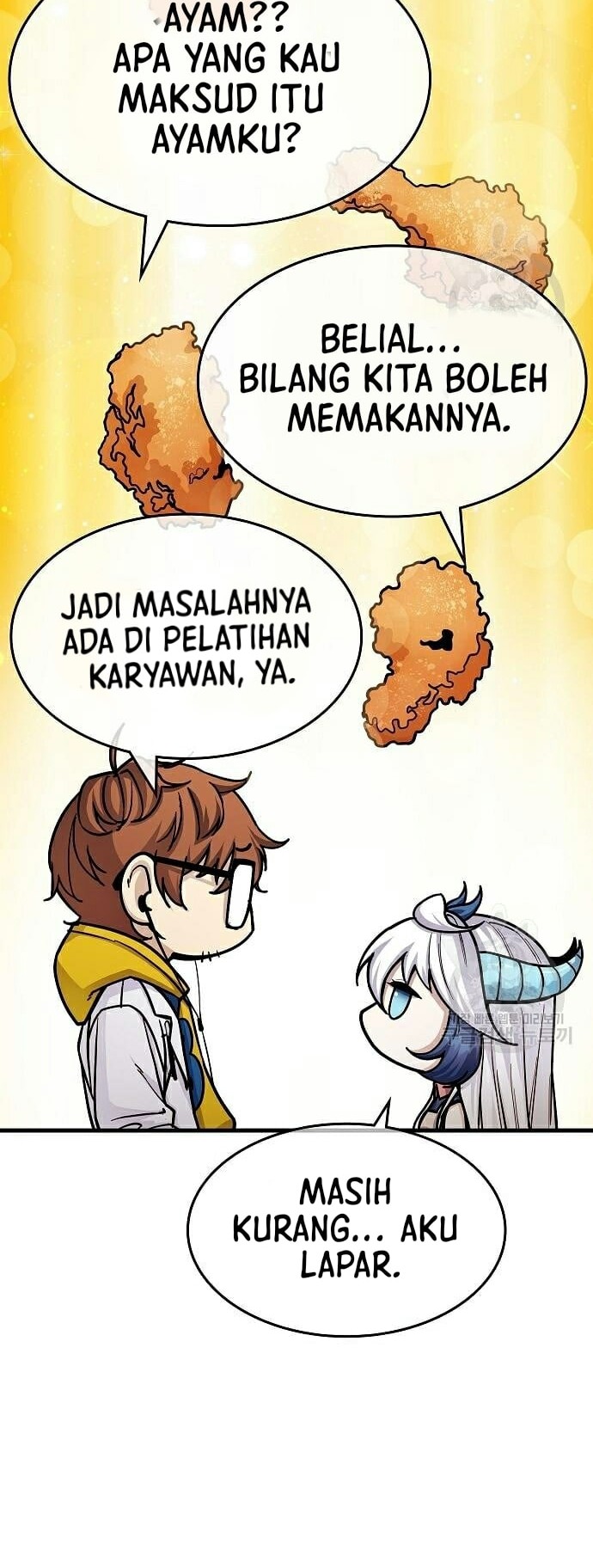Peace Restaurant Chapter 12 halaman 40