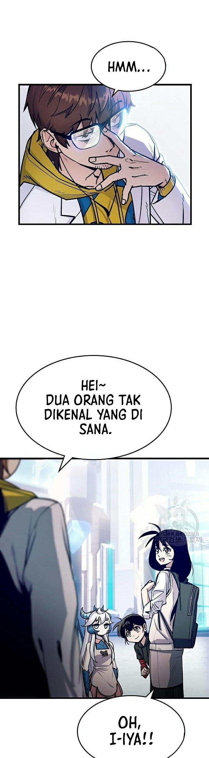 Peace Restaurant Chapter 12 halaman 41