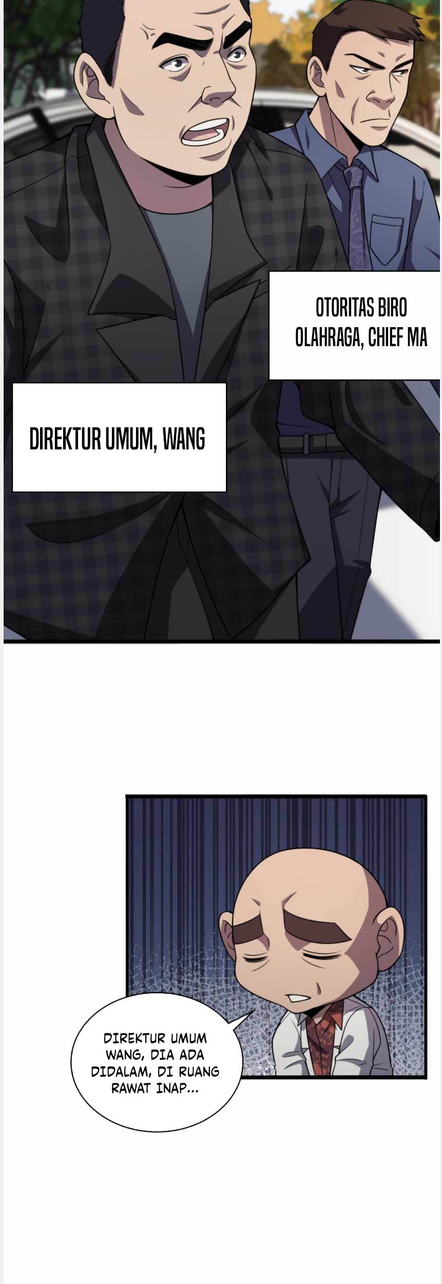 Great Doctor Ling Ran Chapter 89 halaman 26
