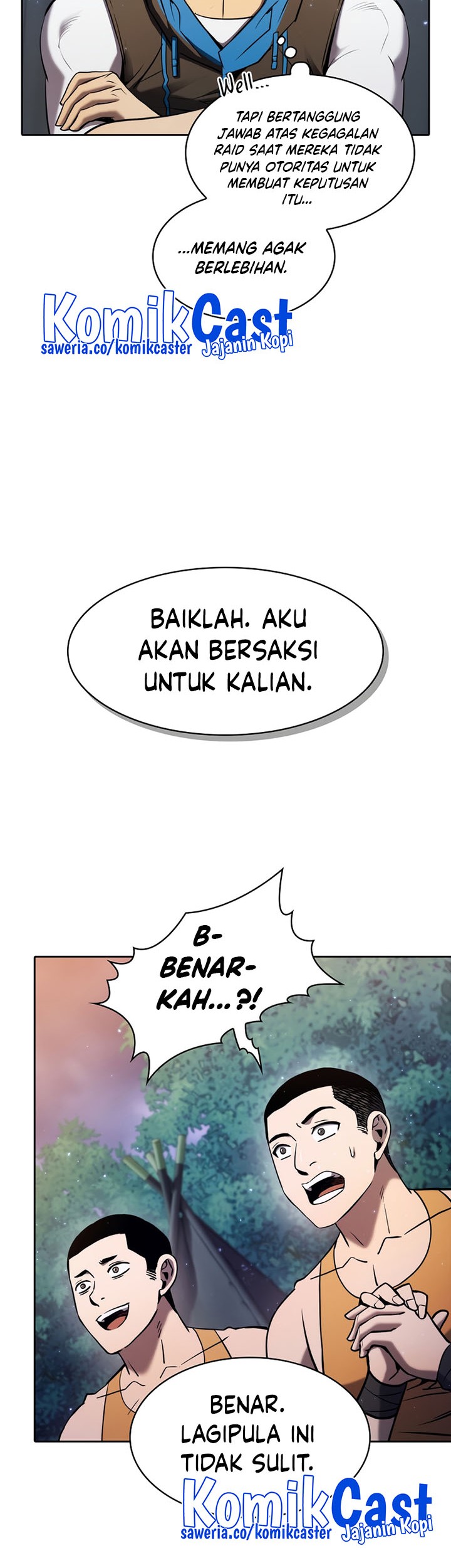 The Constellation that Returned from Hell Chapter 132 halaman 26