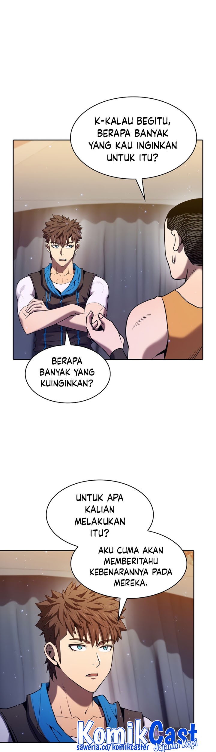 The Constellation that Returned from Hell Chapter 132 halaman 27