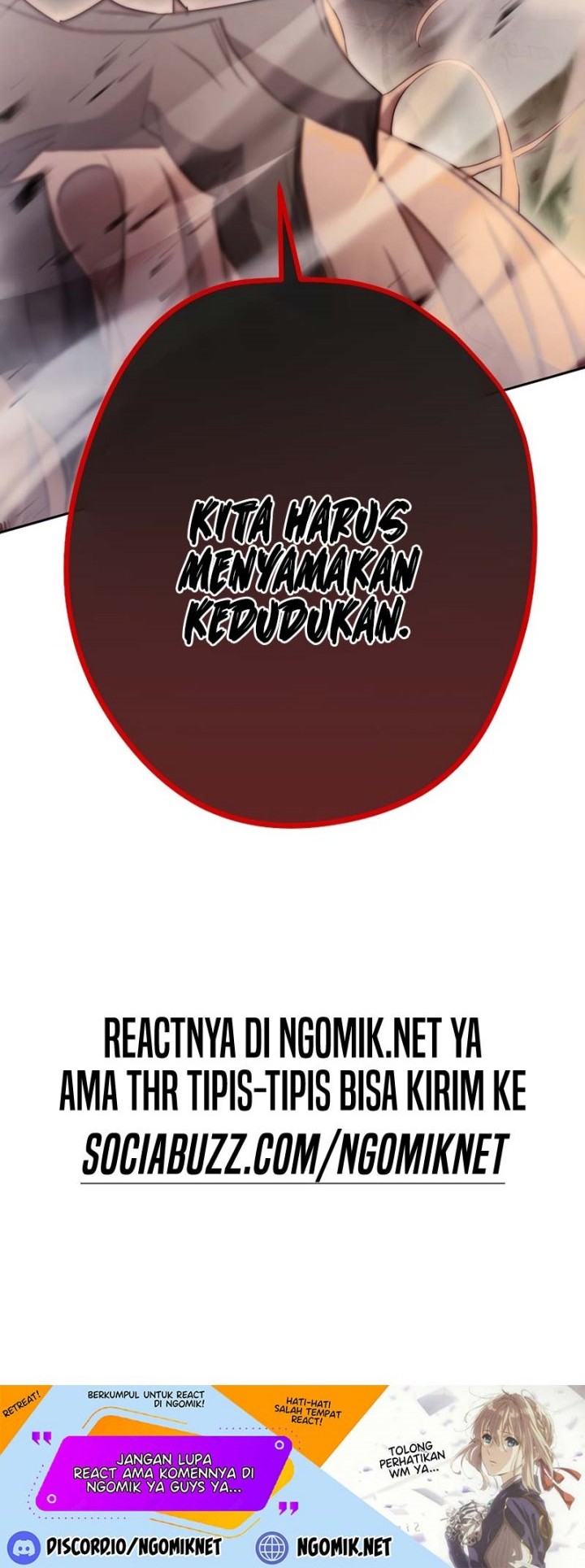 The Live Chapter 153 halaman 79