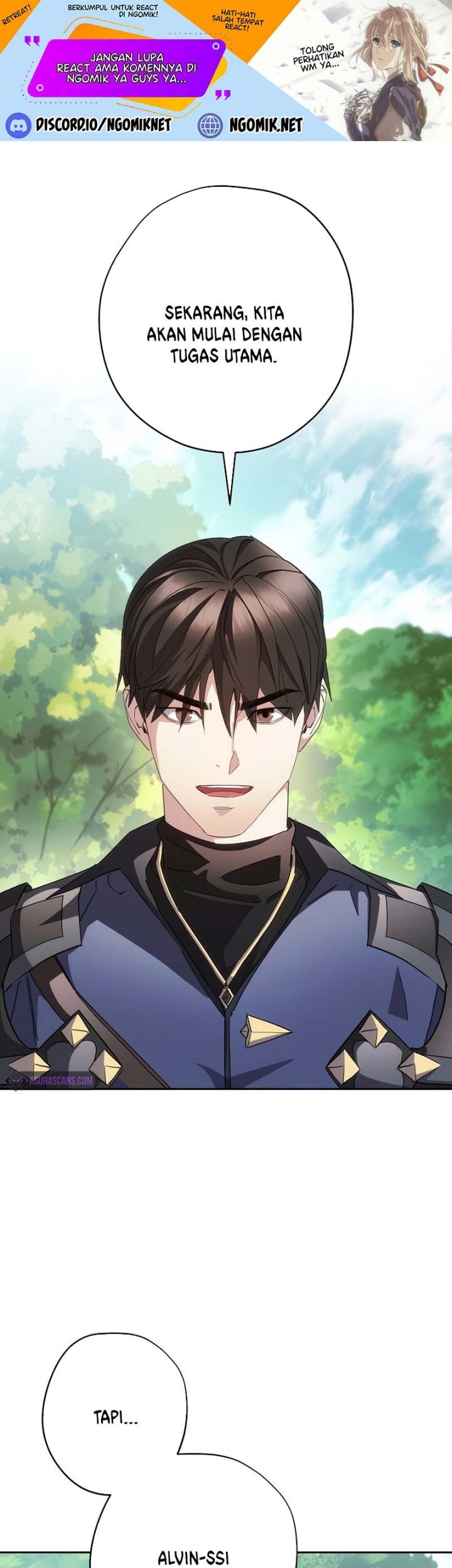 The Live Chapter 153 halaman 82