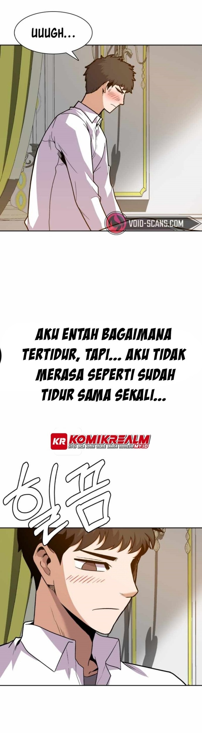 Newbie Management Chapter 46 halaman 32