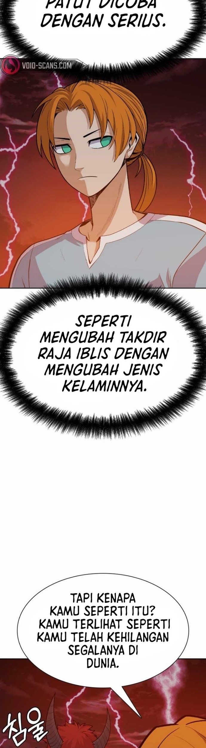 Newbie Management Chapter 45 halaman 30