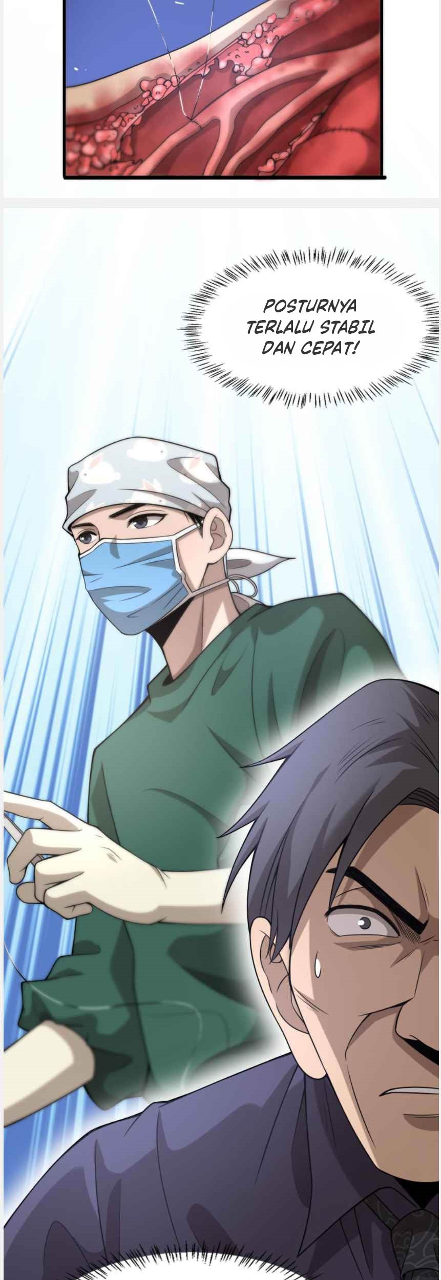 Great Doctor Ling Ran Chapter 91 halaman 24