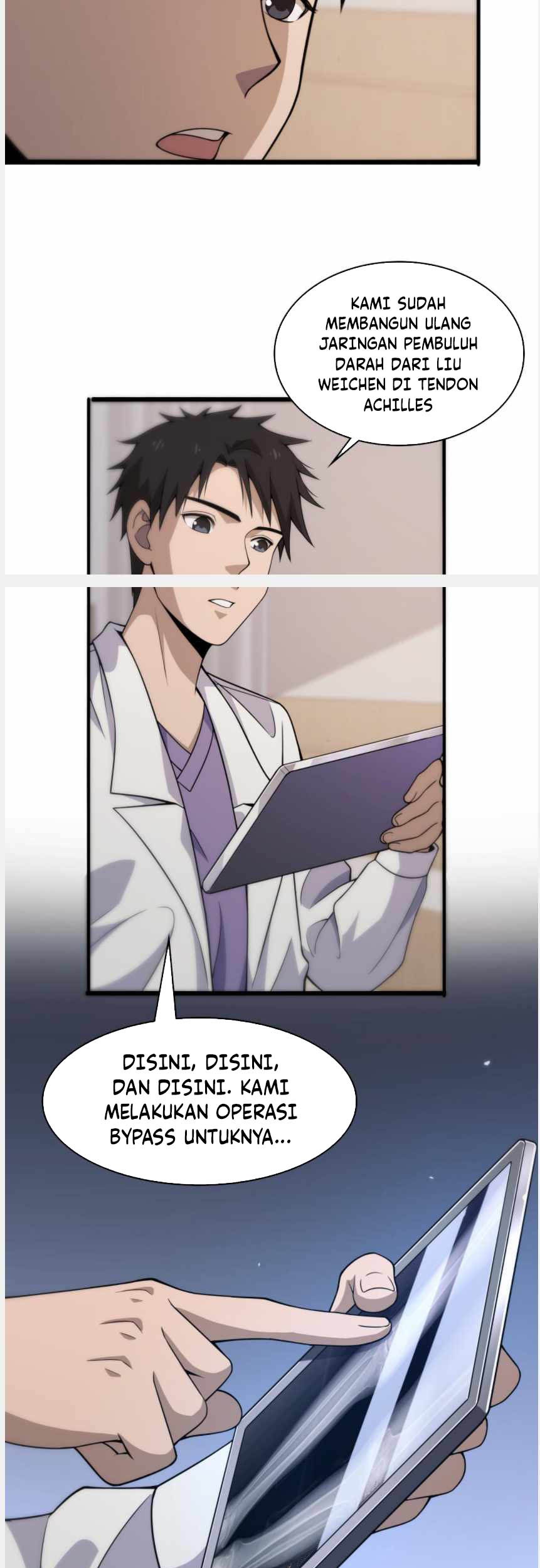 Great Doctor Ling Ran Chapter 90 halaman 24