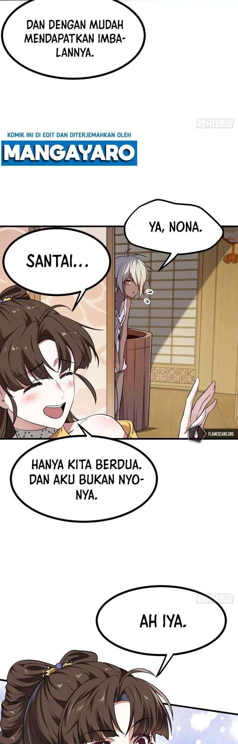 This Human Immortal Is Too Serious Chapter 26 halaman 11