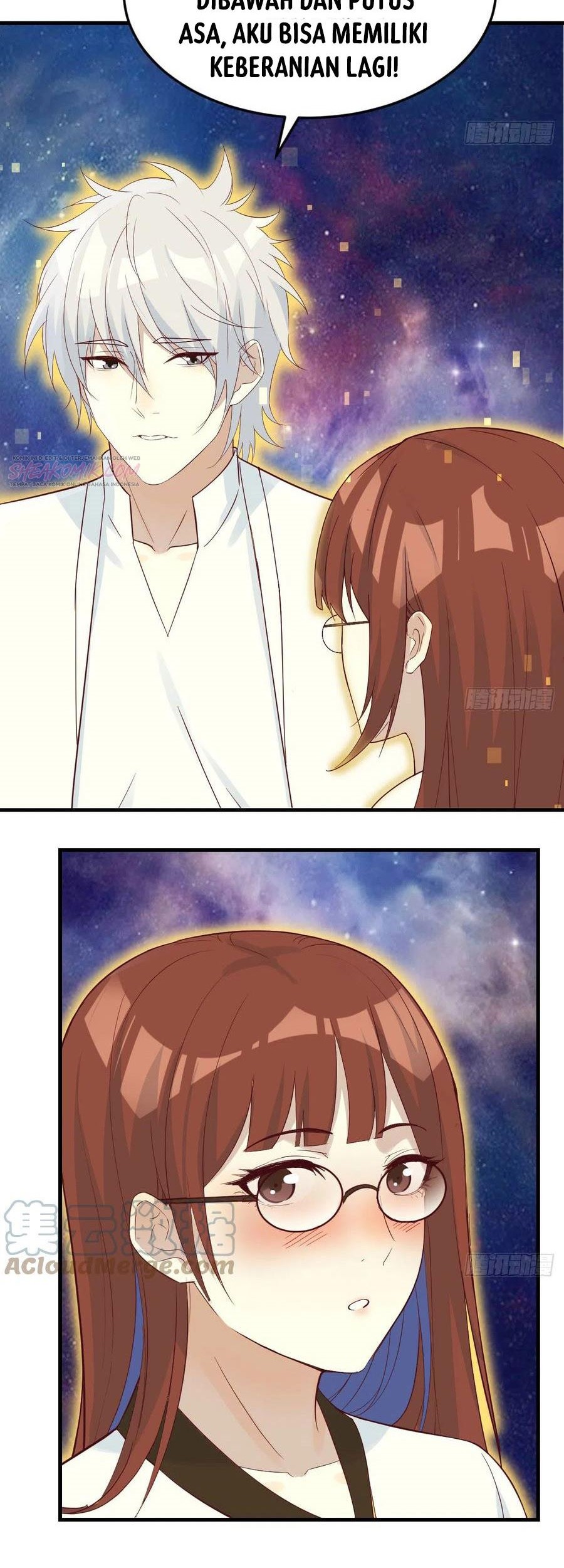 Before Becoming Invincible, Too Many Love Chapter 65 Gambar 18