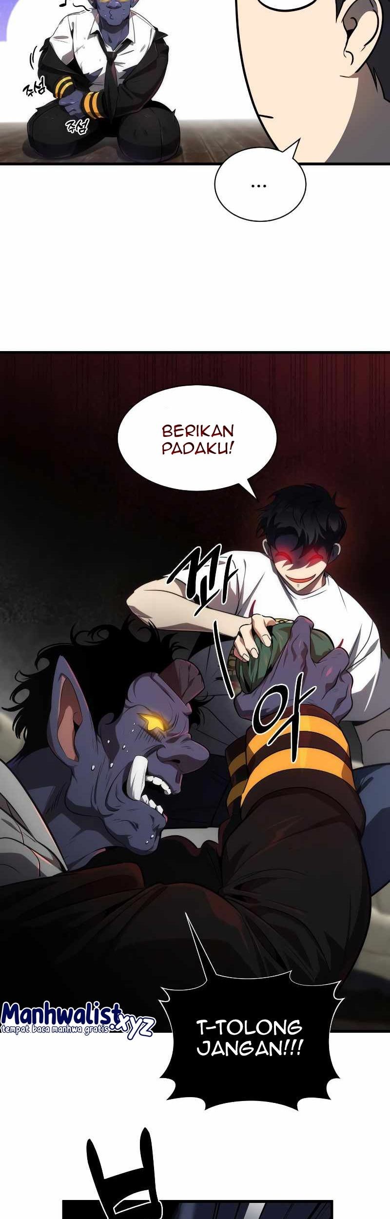 Legendary Ranker’s Comeback Chapter 25 halaman 39