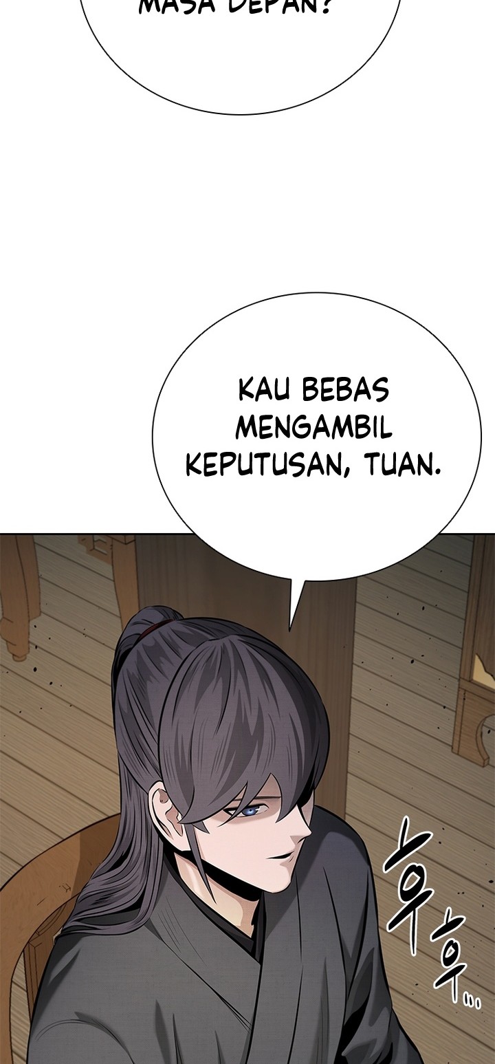 Moon-Shadow Sword Emperor Chapter 40 halaman 29