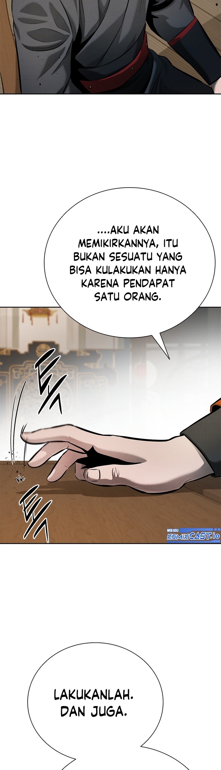 Moon-Shadow Sword Emperor Chapter 40 halaman 30