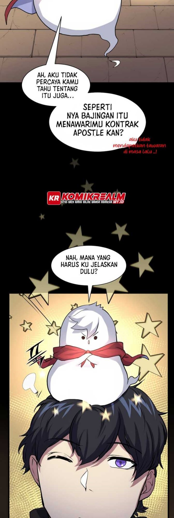 Leveling Up with Skills Chapter 22 Gambar 28
