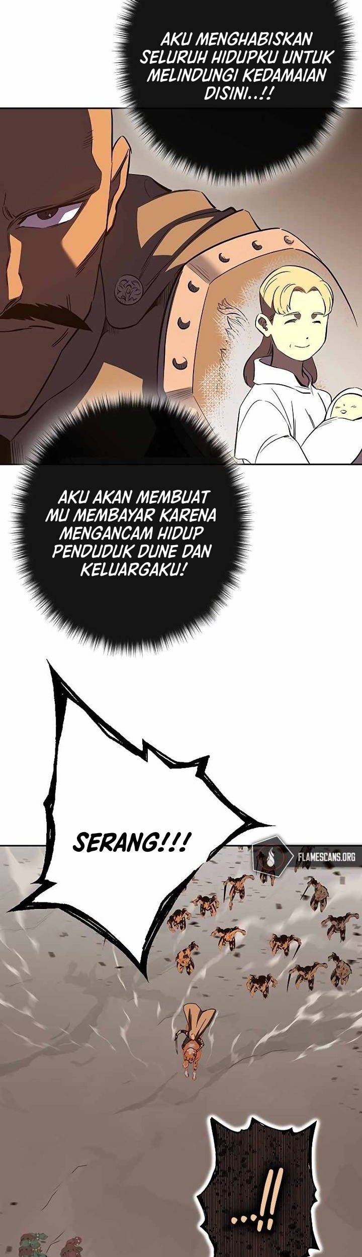 X Ash Chapter 84 halaman 40