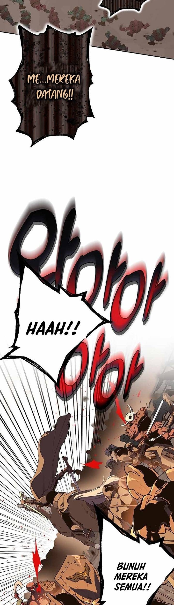 X Ash Chapter 84 halaman 41